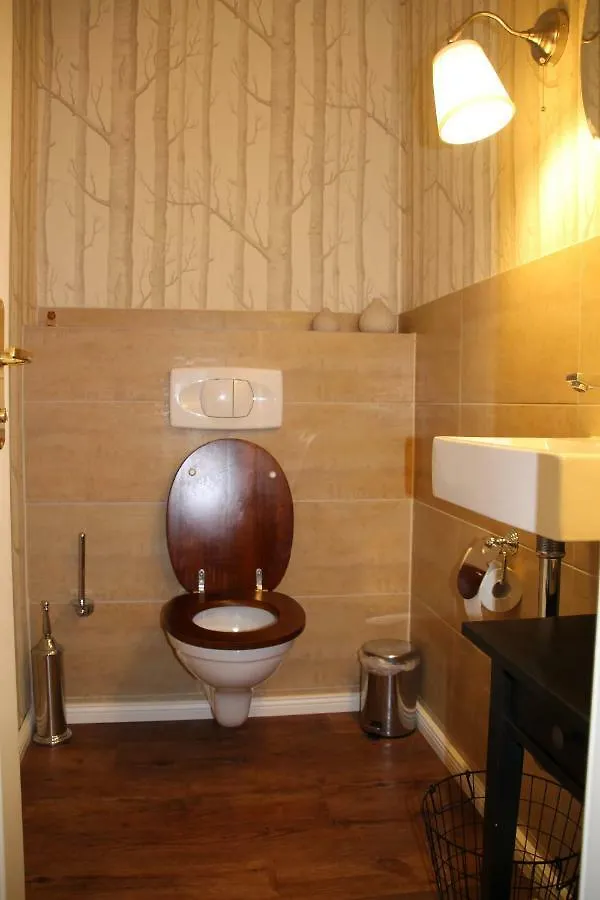 Apartment In Alt-Stadt Kopenick Berlin